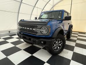 Ford Bronco Badlands Advanced 2-Door 4WD