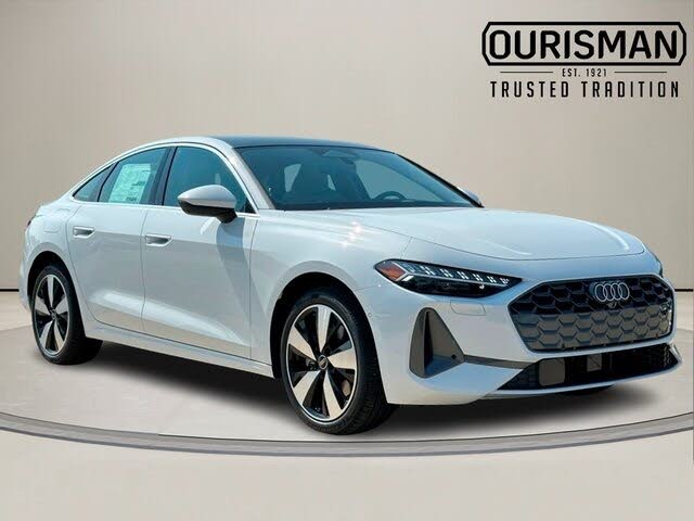 2025 Audi A5 quattro Premium Plus Sedan