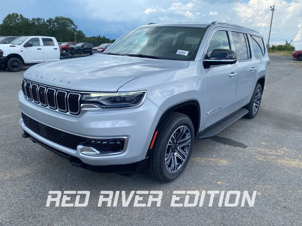2025 Jeep Wagoneer L 4WD