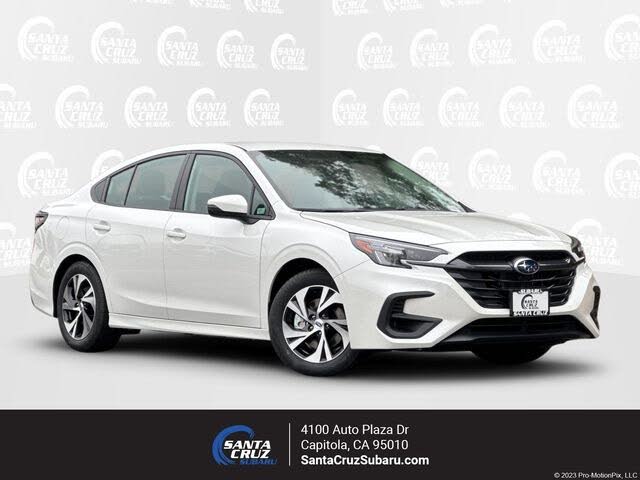 2025 Subaru Legacy Premium AWD