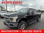 Ford F-150 XLT SuperCrew LB 4WD