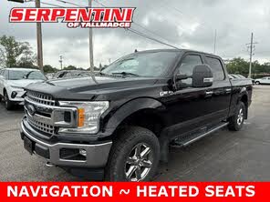 Ford F-150 XLT SuperCrew LB 4WD