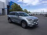 Lincoln Aviator Livery AWD