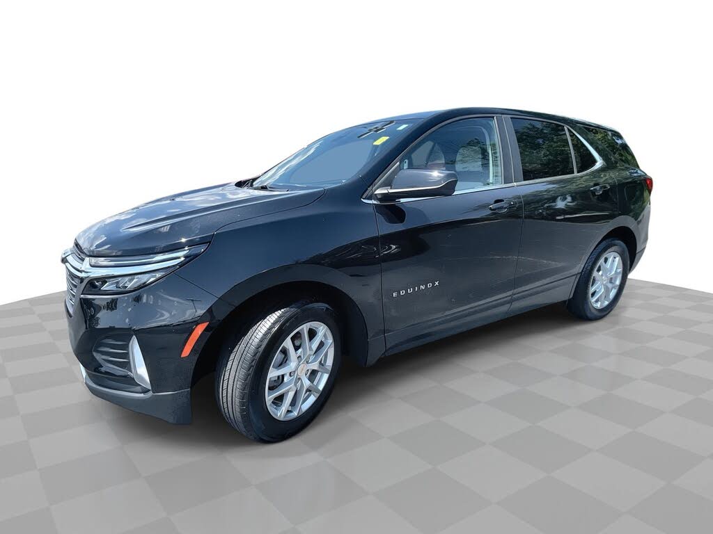 2023 Chevrolet Equinox LT FWD with 2FL