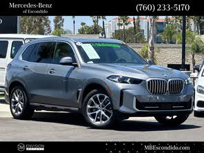 BMW X5 xDrive40i AWD