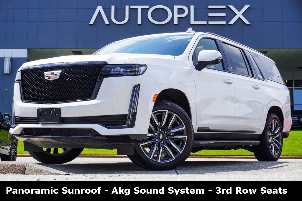 2022 Cadillac Escalade ESV Sport 4WD