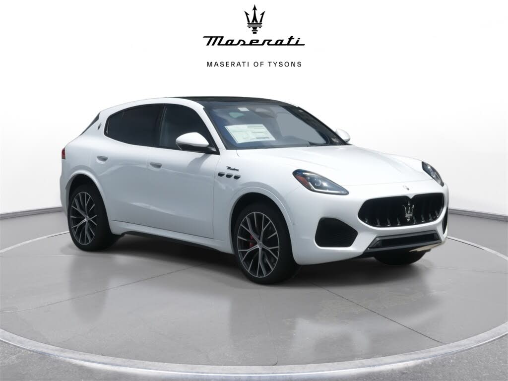 2023 Maserati Grecale Modena AWD