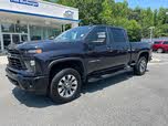 Chevrolet Silverado 2500HD Custom Crew Cab 4WD