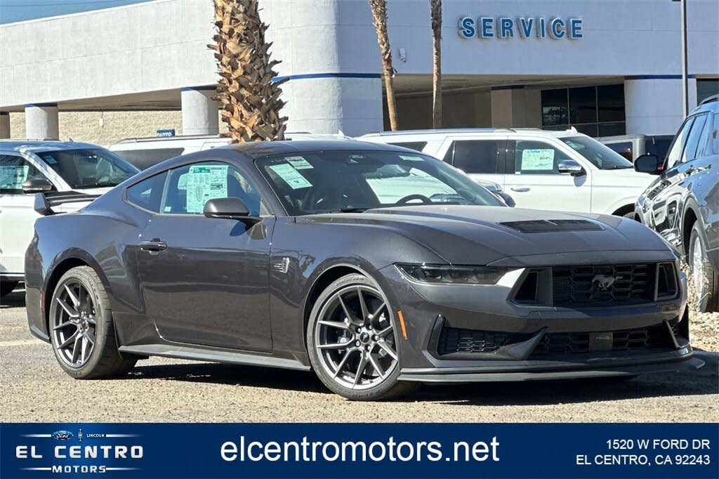 2024 Ford Mustang Dark Horse Fastback RWD