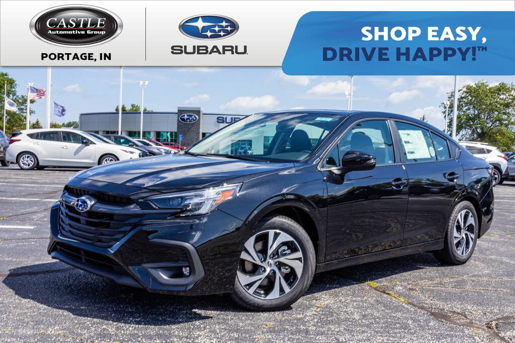 2025 Subaru Legacy Premium AWD