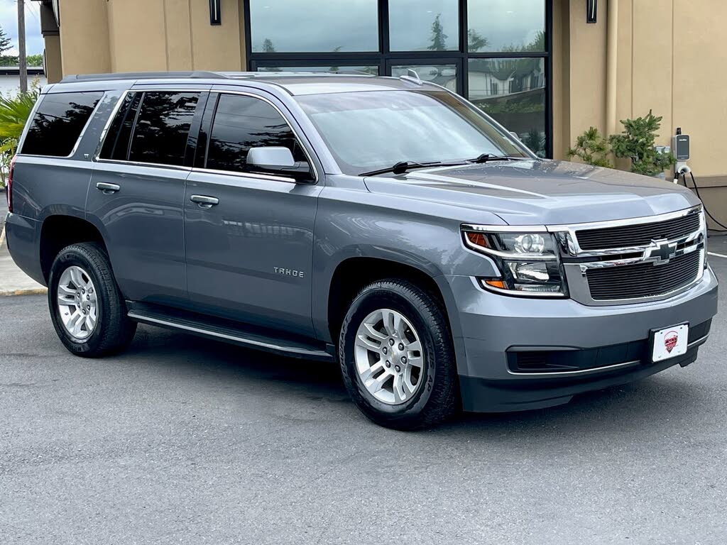 2019 Chevrolet Tahoe LT RWD