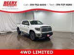 Toyota Tundra Limited CrewMax 5.7L 4WD