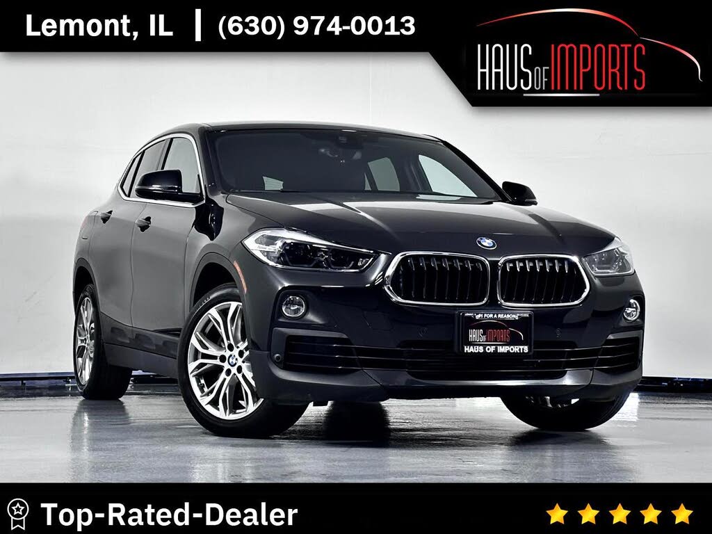 2020 BMW X2 xDrive28i AWD