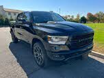 RAM 1500 Rebel Crew Cab 4WD