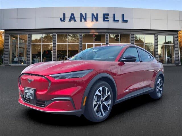 2024 Ford Mustang Mach-E Select AWD