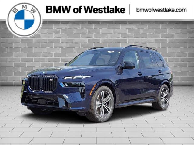 2026 BMW X7 M60i AWD