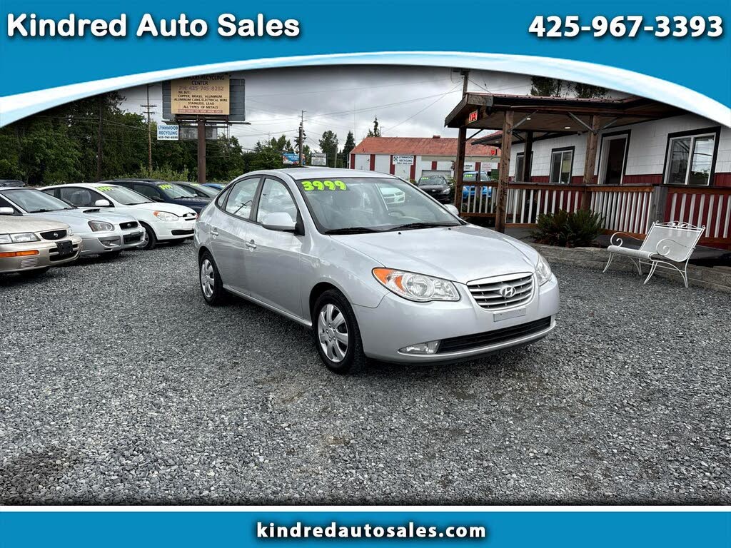 2010 Hyundai Elantra SE FWD