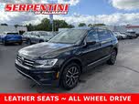 Volkswagen Tiguan SEL 4Motion