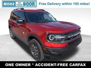 Ford Bronco Sport Big Bend AWD