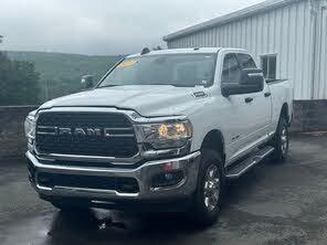RAM 2500 Big Horn Crew Cab 4WD