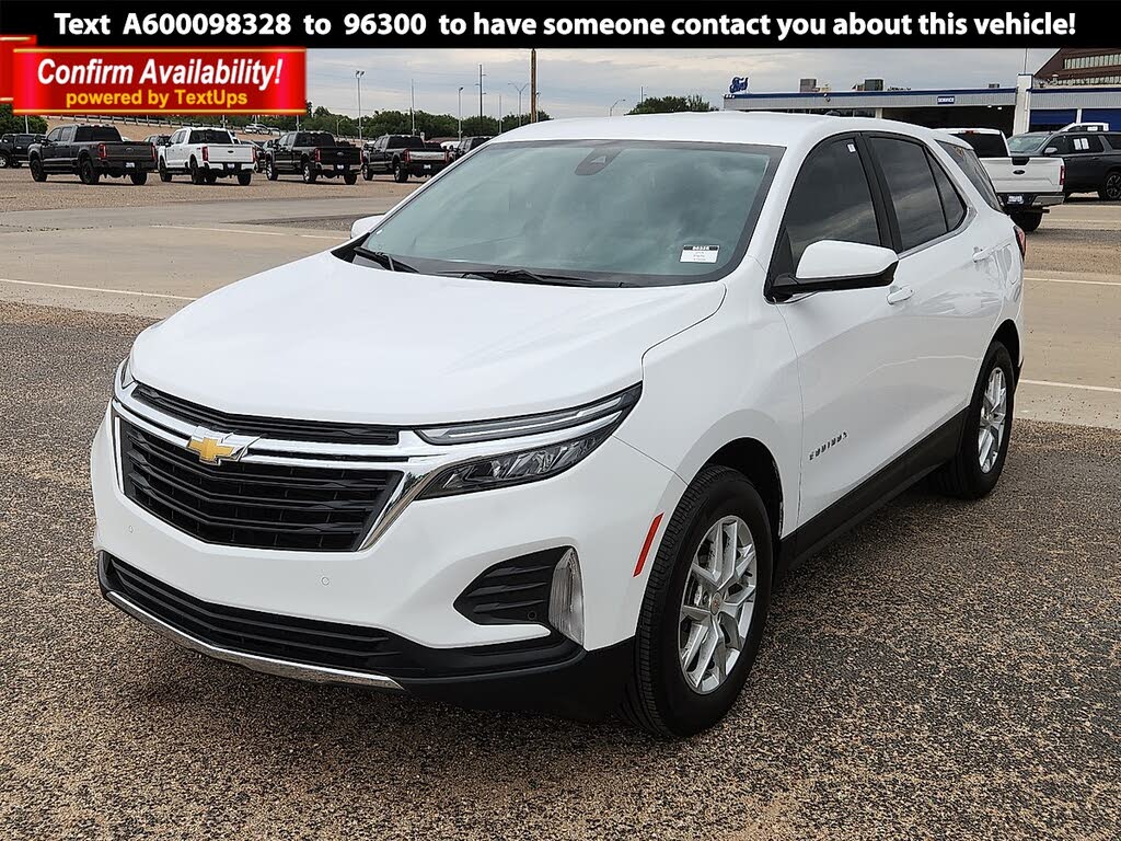 2024 Chevrolet Equinox LT FWD with 1LT