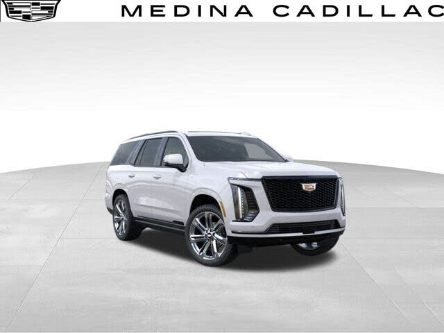 2025 Cadillac Escalade Sport Platinum 4WD