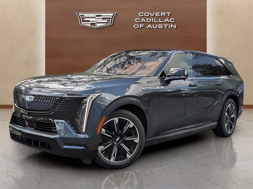 2026 Cadillac Escalade IQ Premium Sport AWD