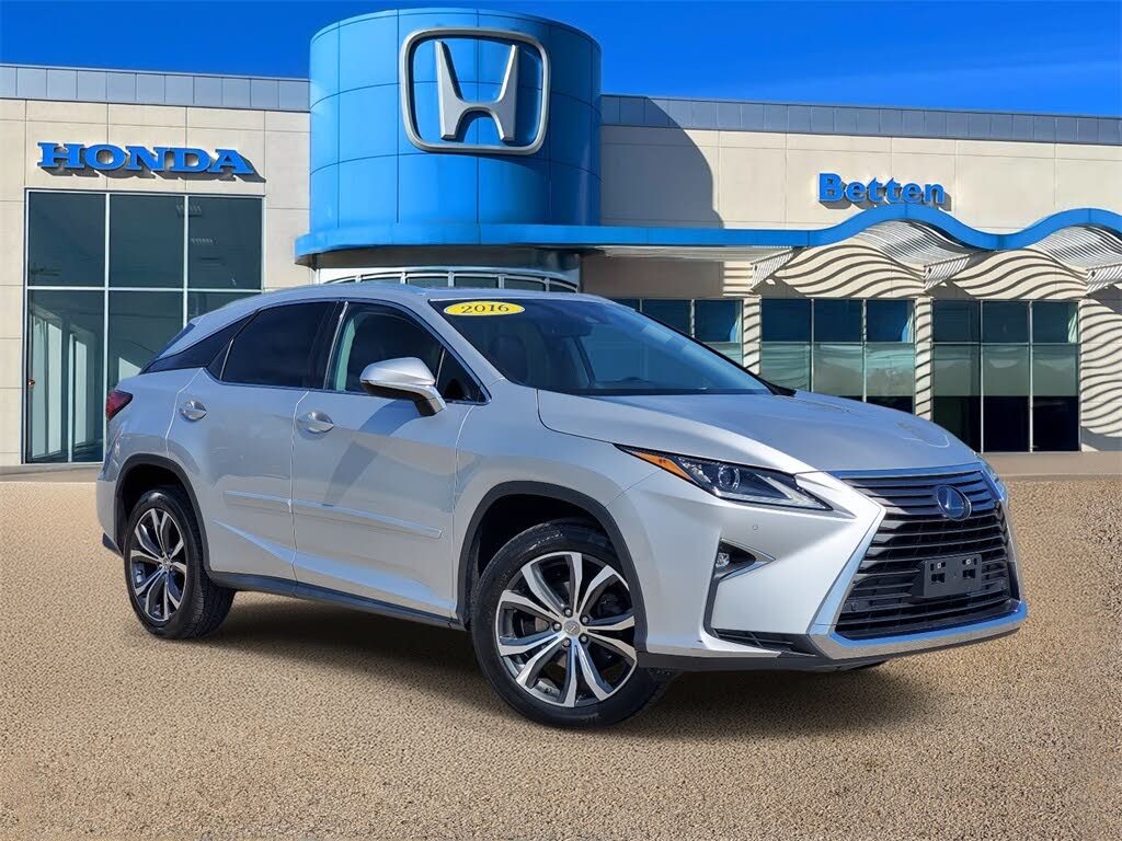 2016 Lexus RX 350 AWD