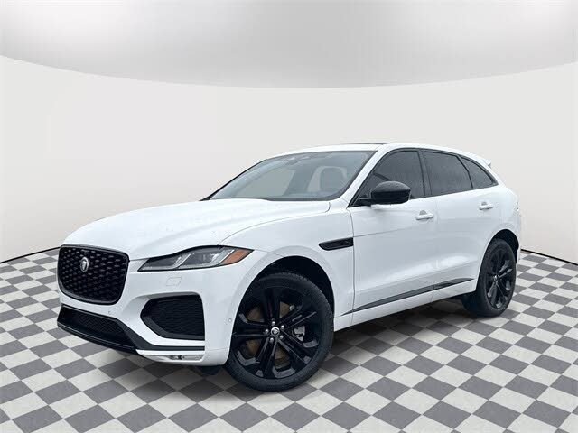 2026 Jaguar F-PACE P250 R-Dynamic S AWD