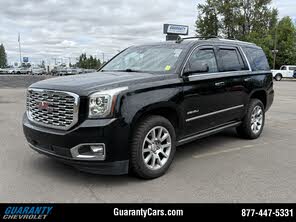 GMC Yukon Denali 4WD