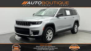 Jeep Grand Cherokee L Limited 4WD