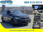 Volkswagen Tiguan SE R-Line Black 4Motion