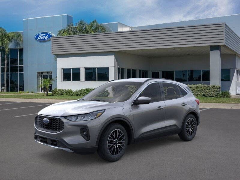 2024 Ford Escape Hybrid Plug-in FWD