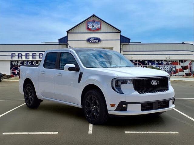 2025 Ford Maverick Lobo SuperCrew AWD