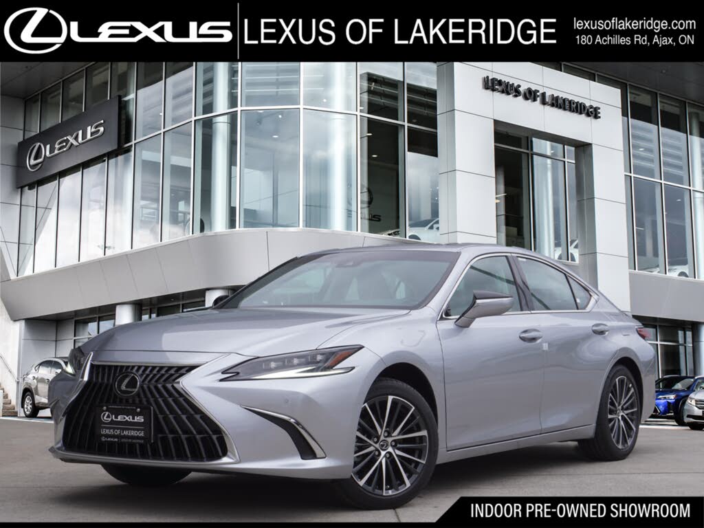 2025 Lexus ES Hybrid 300h Luxury FWD