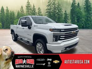 Chevrolet Silverado 2500HD High Country Crew Cab 4WD