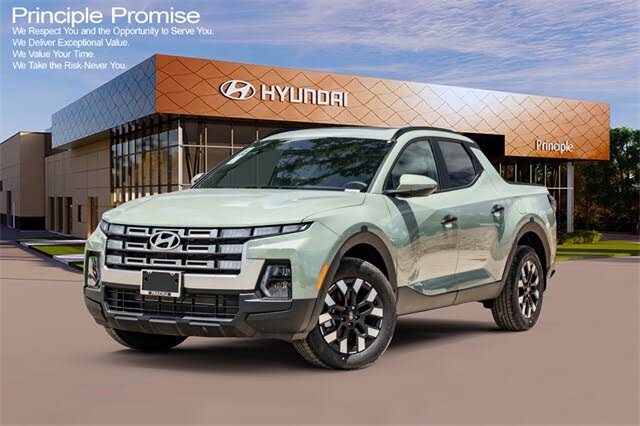 2025 Hyundai Santa Cruz SEL Activity FWD