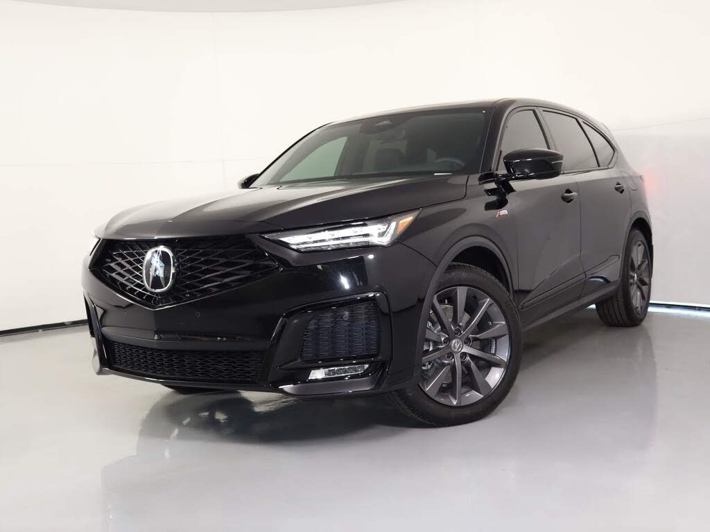 2026 Acura MDX SH-AWD with A-SPEC Package