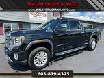 GMC Sierra 2500HD Denali Crew Cab 4WD