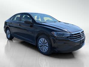 Volkswagen Jetta SE FWD