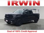 Chevrolet Silverado 1500 LT Trail Boss Crew Cab 4WD