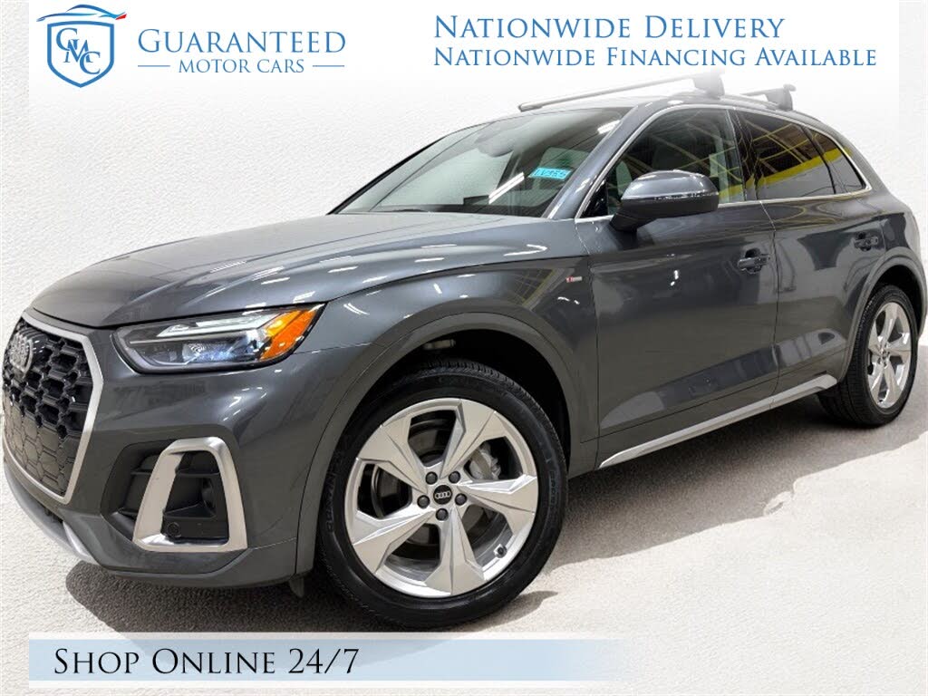 2022 Audi Q5 quattro Premium Plus S Line 45 TFSI