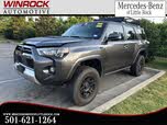 Toyota 4Runner TRD Off-Road Premium 4WD