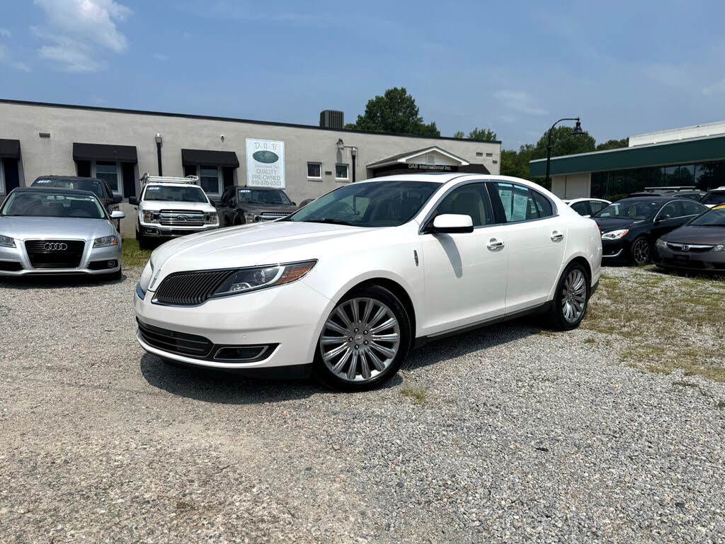 2014 Lincoln MKS AWD