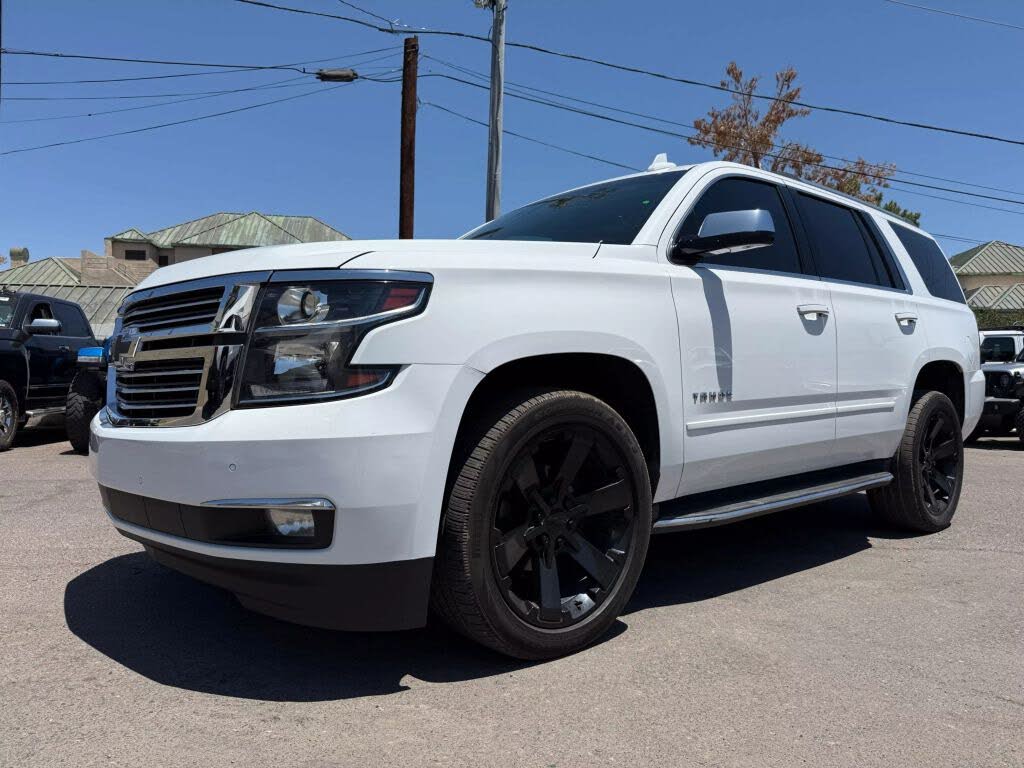 2020 Chevrolet Tahoe Premier RWD