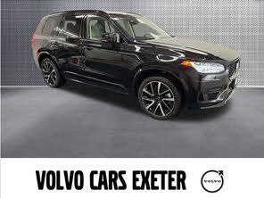 Volvo XC90 Recharge T8 Plus Dark Theme eAWD