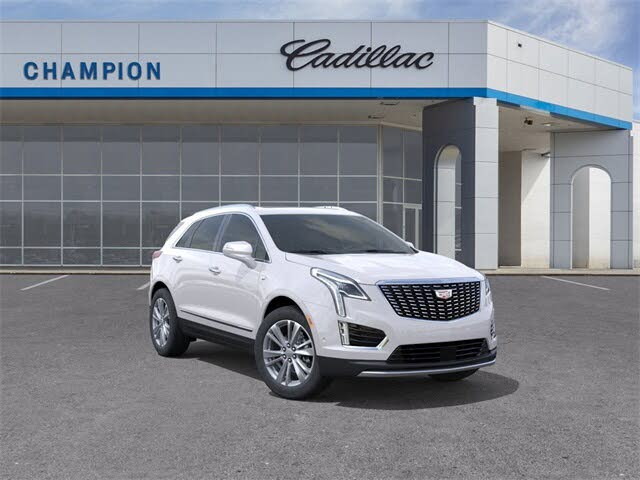 2025 Cadillac XT5 Premium Luxury AWD