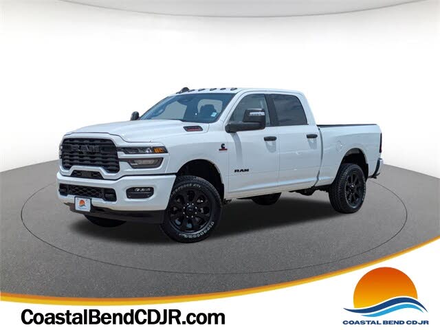2025 RAM 2500 Big Horn Crew Cab 4WD