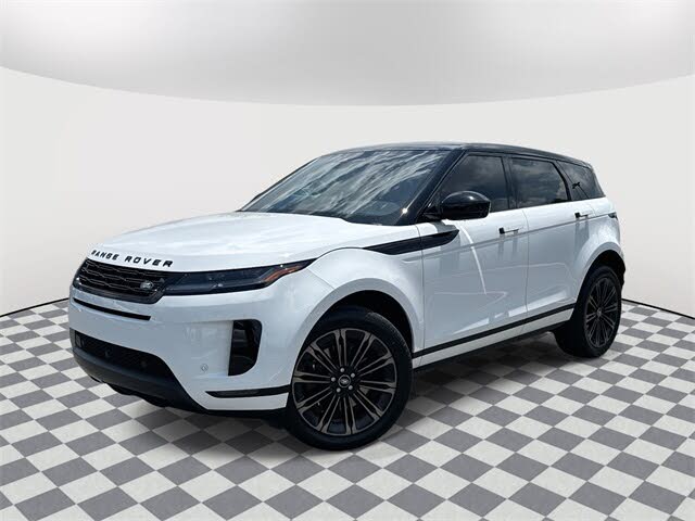 2026 Land Rover Range Rover Evoque P250 S AWD