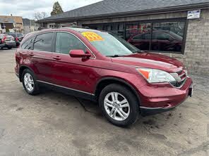 Honda CR-V EX-L AWD